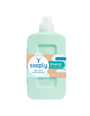 Soaply Detergente Líquido Universal Jazmín 1150ml