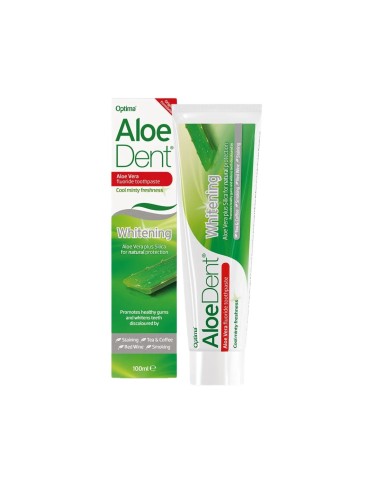 AloeDent Pasta Dental Blanqueadora 100ml