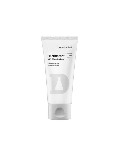 Dr. Different 311 Crema Facial Hidratante 100ml