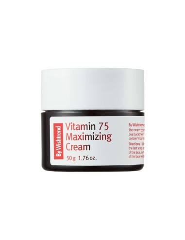 By Wishtrend Crema Maximizadora de Vitamina 75 50mg