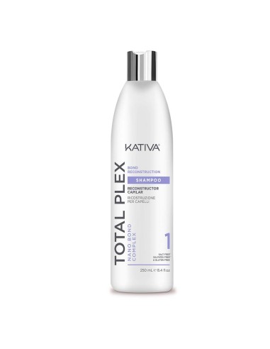 Kativa Total Plex Champú 355ml