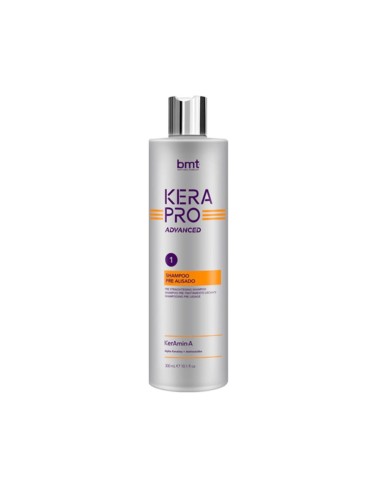 BMT KeraPro Advanced Champú Pre-Alisado 300ml