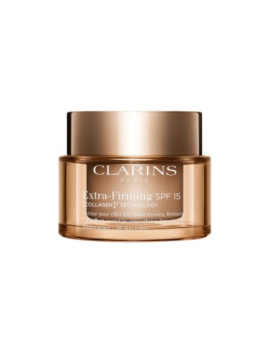 Clarins Extra-Firming SPF15 Crema Reafirmante para Todo Tipo de Piel 50ml