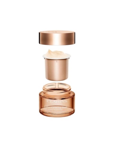 Clarins Extra-Firming Jour Crema de Día Reafirmante para Piel Seca Recarga 50ml