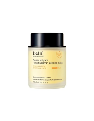 Belif Super Knights Multi Vitamin Sleeping Mask 75ml