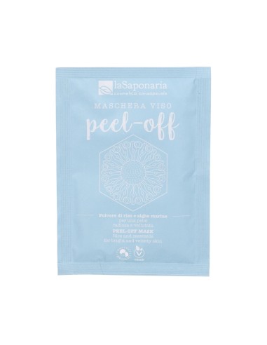 laSaponaria Máscara Facial Peel Off 13g