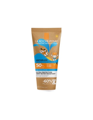 La Roche Posay Anthelios Loción Wet Skin SPF50 200ml