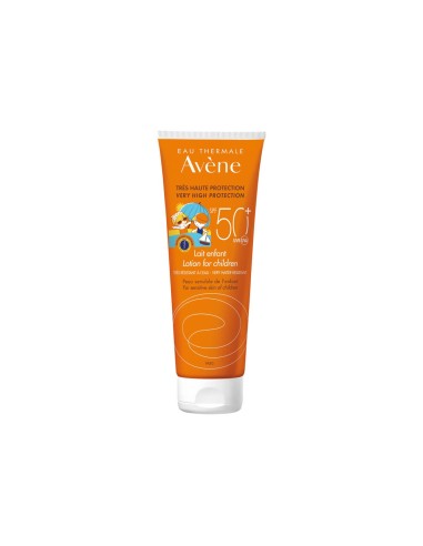 Avène Solar Loción Niños 50+ 250ml