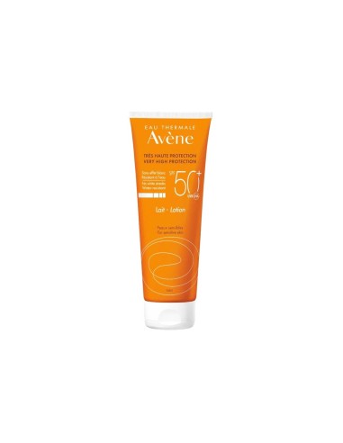 Avène Solar Loción Cuerpo 50+ 250ml