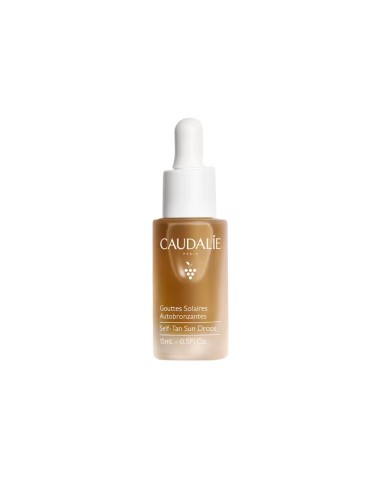 Caudalie Gotas Solares Autobronceadoras 15ml