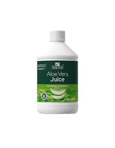 Aloe Pura Zumo de Aloe Vera 1000ml