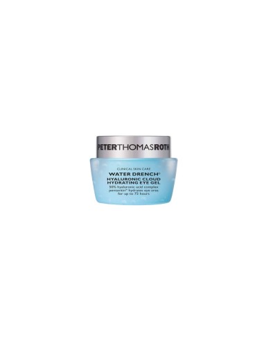 Peter Thomas Roth Water Drench Hyaluronic Cloud Hydrating Eye Gel 15ml