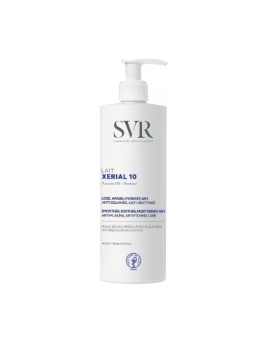 SVR Xerial 10 Leche Corporal 400ml