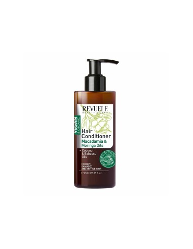 Revuele Vegan and Organic Hair Conditioner 250ml