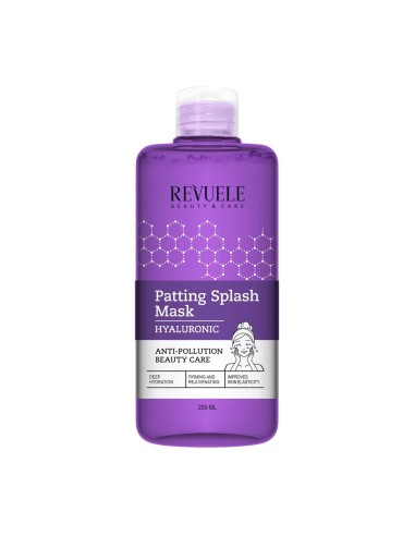 Revuele Patting Splash Mask Hyaluronic 250ml