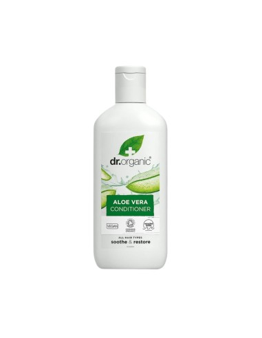 Dr. Organic Aloe Vera Acondicionador 265ml