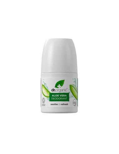 Dr. Organic Desodorante de Aloe Vera 50ml