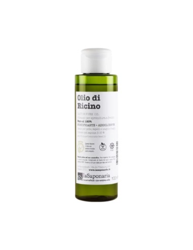 laSaponaria Aceite de Ricino 100ml