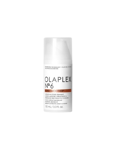 Olaplex Bond Smoother Leave-In Crema Reparadora Estilizante No.6 100ml