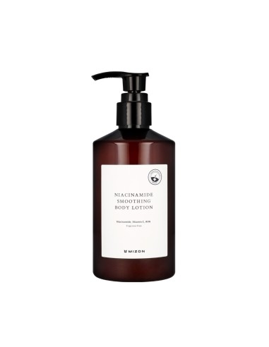 Mizon Niacinamide Smoothing Body Lotion 300ml