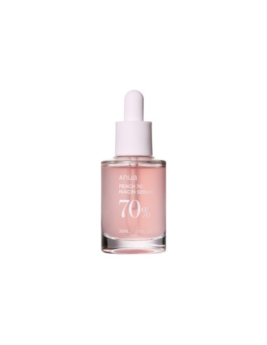 Anua Peach70 Niacin Serum 70% 30ml