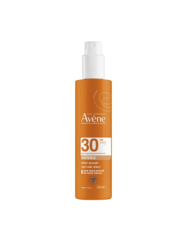 Avène Solar Spray SPF30 200ml