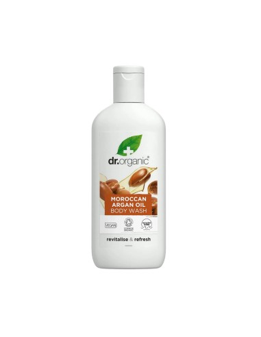 Dr. Organic Argán Gel de Ducha 250ml