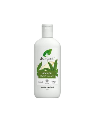 Dr. Organic Gel de Ducha de Aceite de Cáñamo 250ml