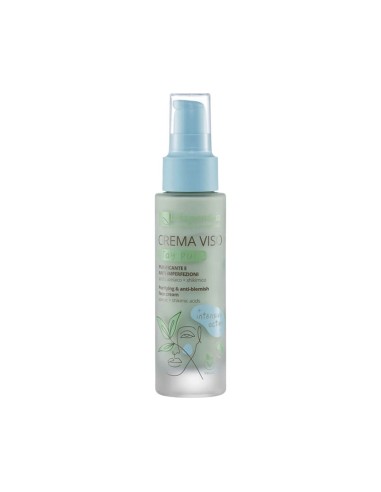 laSaponaria Stay Pure Crema Facial Purificante y Anti-imperfecciones 50ml