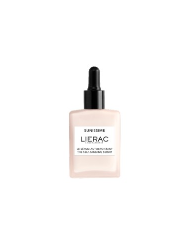 Lierac Sunissime Sérum Autobronceador 30ml