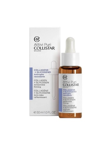 Collistar Attivi Puri Colágeno Glucógeno 30ml