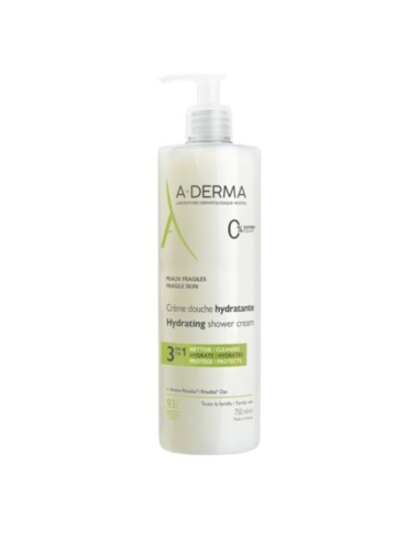 A-Derma Gel de Ducha Hidratante 750ml