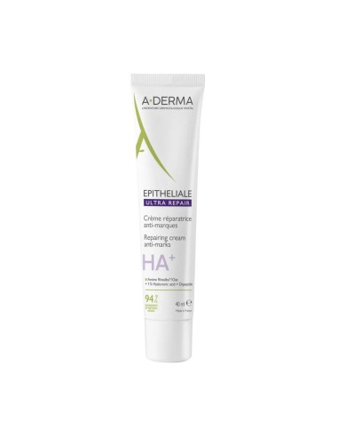 A-Derma Epitheliale Ultra Repair Crema Reparadora Antimarcas 40ml