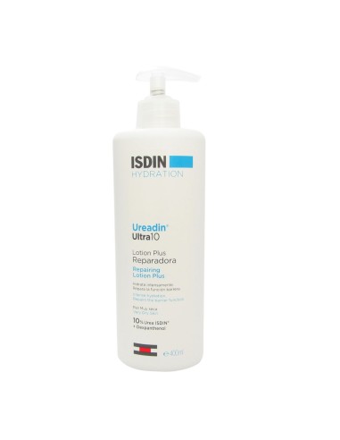 Isdin Ureadin Ultra 10 Loción Reparadora 400ml
