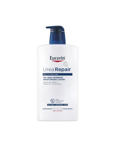Eucerin UreaRepair Plus Loción de Urea 1000ml