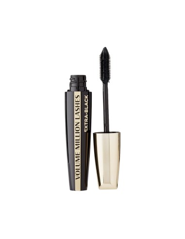 Loreal Máscara Volume Million Lashes Extra Black 9ml