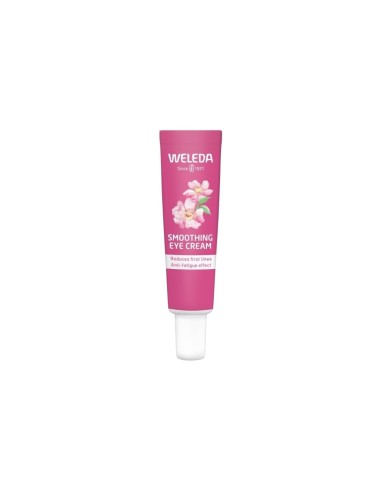 Weleda Crema Contorno de Ojos Rosa Mosqueta & Té Blanco 12ml