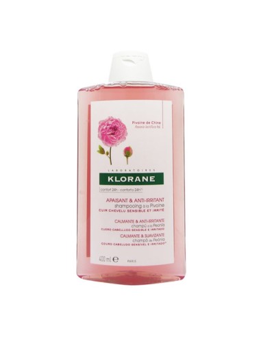Klorane Champú Peña 400ml
