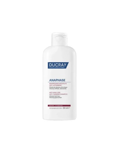 Ducray Anaphase Champú Crema Estimulante 200ml