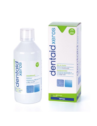 Xeros Dentaid Colutorio 500ml