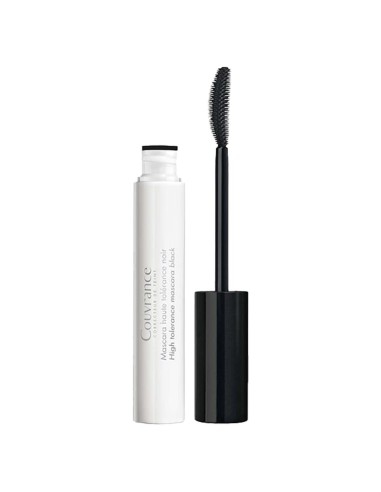 Avène Couvrance Máscara de Pestañas Alta Tolerancia Negra 7ml