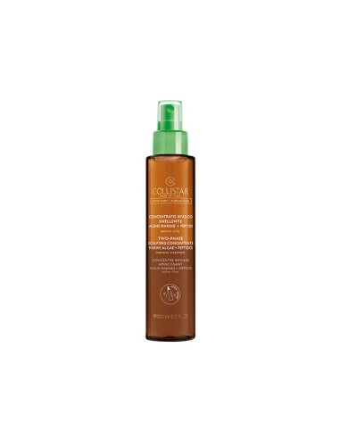Collistar Pure Actives Concentrado Bifásico Adelgazante 200ml