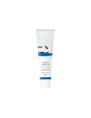 Round Lab Birch Juice Protector Solar SPF50 50ml