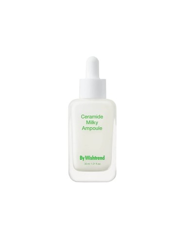 By Wishtrend Ceramide Milky Ampoule 30ml