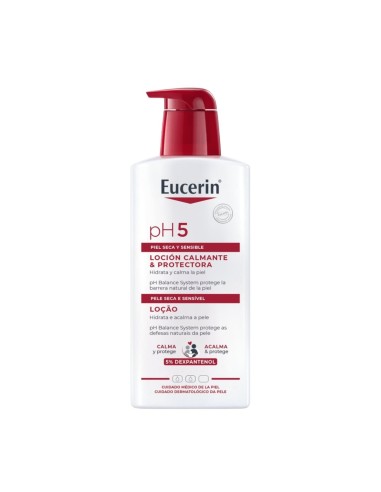 Eucerin pH5 Loción 400ml