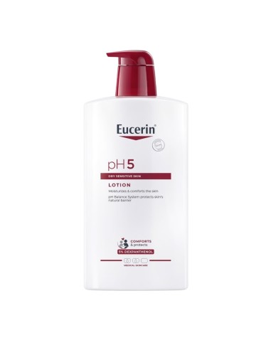 Eucerin pH5 Loción Intensiva 1000ml