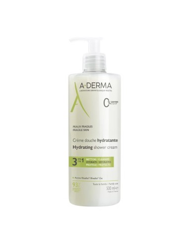 A-Derma Hydra-Protect Dermopan Líquido 500ml