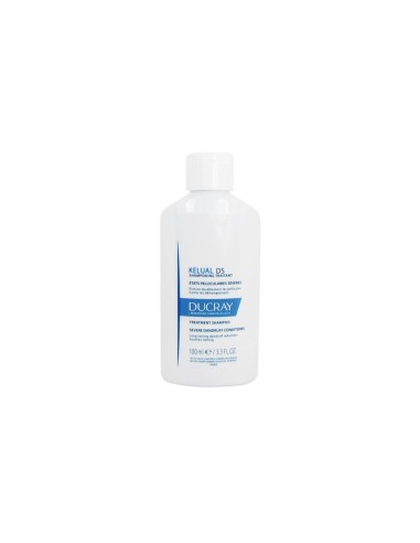 Ducray Kelual DS Champú Cuidado 100ml
