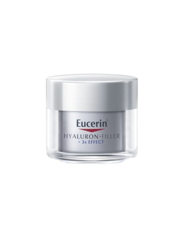 Eucerin Hyaluron-Filler 3xEffect Crema de Noche 50ml