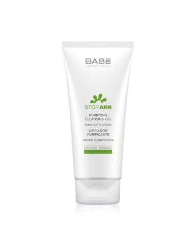 Babe Stop AKN Limpiador Purificante 200ml
